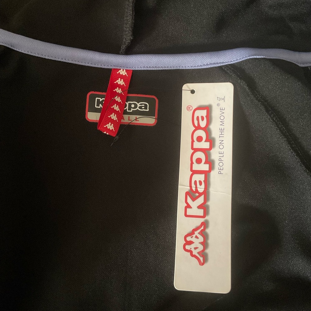 Kappa Cropped Zip Up - Picture 7 of 8